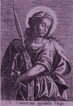 Saint Christina